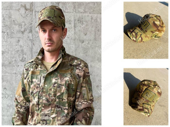 Кепка 5.11 Tactical Multicam