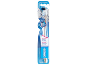 Зубна щітка Oral-B Pro-Expert Усе в одному середньої жорсткості