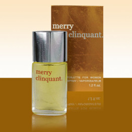 Туалетная вода жен. "Merry Clinquant" 35мл.