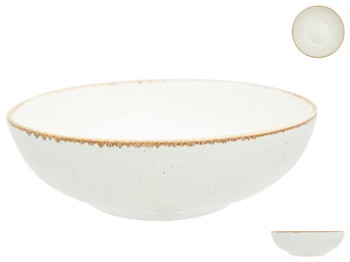 Салатник Porland Beige, 25см