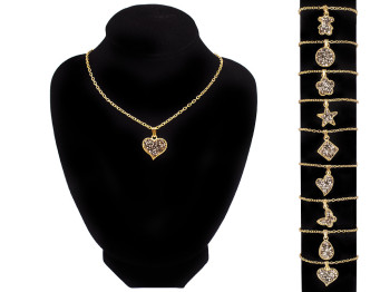 Подвеска на шею Виктория (цена за 1шт)