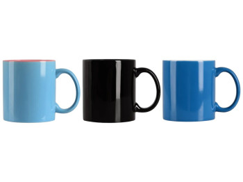 Чашка Led Rest, керамика, 500мл (цена за 1шт)