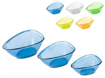 Емкости мерные PRESTO 15см (цена за набор 3шт) 40782