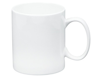 Чашка Limited Edition White Mug, 380мл, 6900070198482