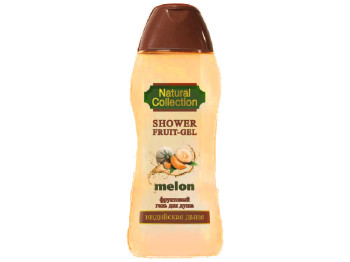 Гель для душа Natural Collection "Дыня" 300мл