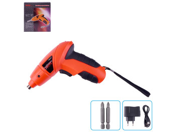 Викрутка-шуруповерт електрична TUOYE, ART:7163