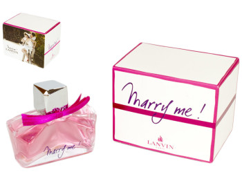 Парфумована вода (ліц.) жіноча Lanvin "Marry me!" Eau De Parfum 75мл