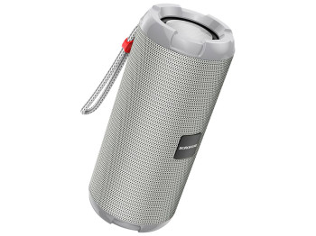 Колонка Borofone BR15, цвет Серый