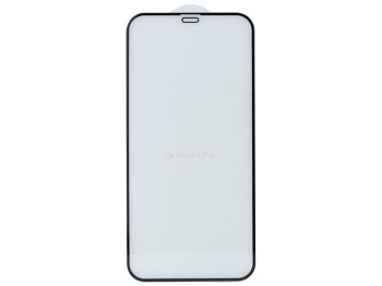 Захисне скло Borofone BF3 HD for Apple Iphone 12/12 Pro Колір Чорний
