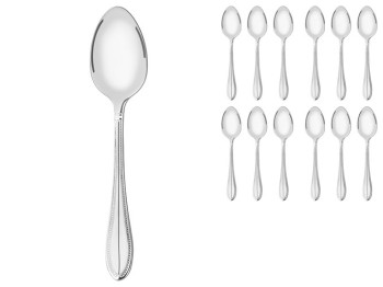 Набір столових ложок Ringel Promo, 20,5см (ціна за набір 12шт) 6900068831292