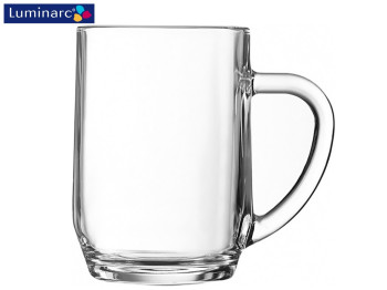 Кухоль Luminarc Haworth пивная, 295мл, 38403