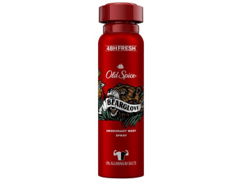 Дезодорант Old Spice Bearglove, аерозольний, 150мл