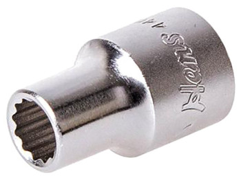 Торцева головка HANS 1/2" 12 граней 18мм 4402M18