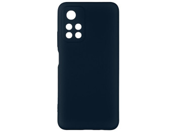Чохол Full Case No Logo with frame для  Xiaomi Poco M4 Pro 5G Колір 08, Dark blue