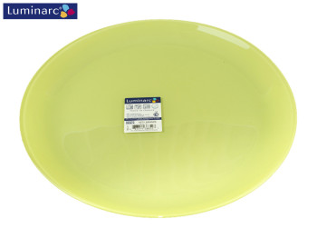 Тарелка Luminarc "Arty Amande" 25см 88527