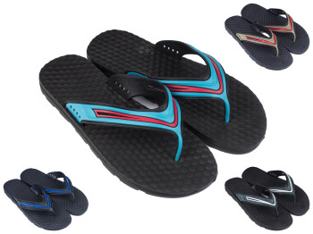 Шлепанцы-вьетнамки мужские (размер 45-46) EVA+силикон DreamStan