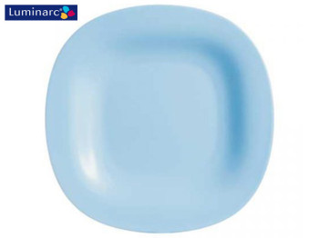 Тарілка десертна Luminarc "Carine light blue" 19см 49236