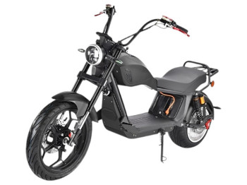 Электроскутер Rooley r804i6. 2000W, 60V20Ah Black