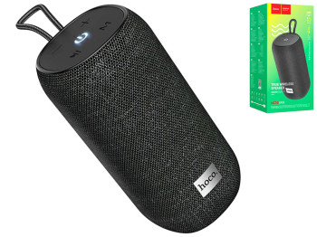 Колонка Hoco HC10, цвет черный