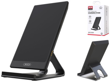 Беспроводное Зарядное Устройство XO-WX029 20W, Черный