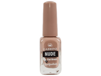 Лак для ногтей GABRINI NUDE 05 13 мл