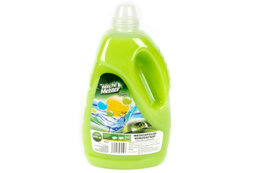 Ополіскувач для прання WaSCHE Meister Exotic Green 3070мл 