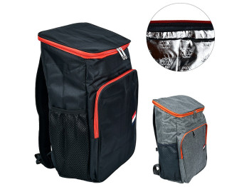 Термосумка-рюкзак Hot&Cool, 30х18х44см, 23л