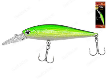 Воблер Sam's fish 0,8м глубина, 10см