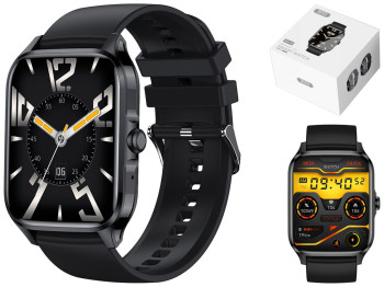 Смарт Часы XO J2, Чёрный