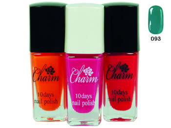 Лак для нігтів Colour intense NP-801 Charm №093 матовий 9,5мл