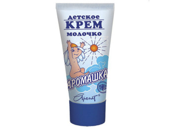 Крем-молочко протизапальний "Аромашка" 50гр