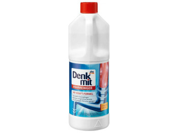 Засіб для чищення труб Denkmit, 1л