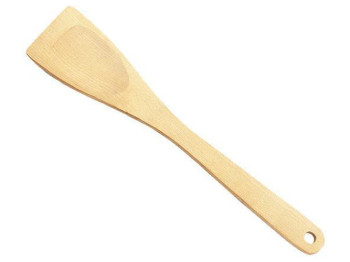Лопатка прямая Woodу 30см 98790