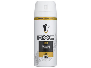 Антиперспірант-аерозоль чоловічий Axe Signature Захист проти плям 150мл