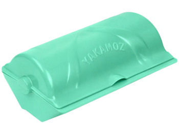 Тримач для паперових рушників R plastic Бантик, м'ята, 24006