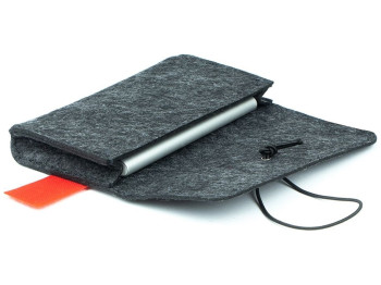 Чохол универсальний для Power Bank Wallet 140*69*17mm Колір 06, Dark Gray
