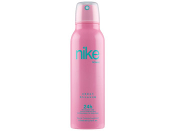 Дезодорант-спрей женский Nike Sweet Blossom, аромат фруктово-цветочный, 200мл