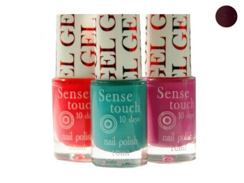 Лак для ногтей Jovial Luxe NP-541 Gel Effect №035 10мл