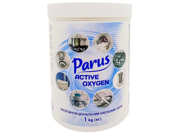 Пятновыводитель Parus Percarbonate комплексного действия, 1кг