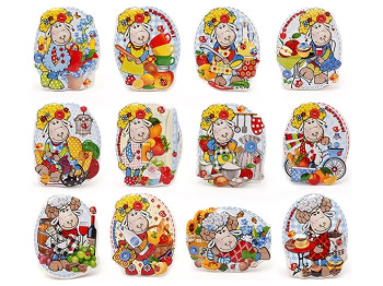 Магнит, Символ года - Овца