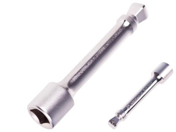 Удлинитель 1шт HANS шарообразный, 1/2", 125мм, 170г (4802-05)