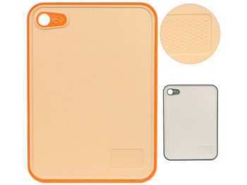 Дошка обробна, поліпропілен, 36×26×1см (ціна за 1шт)