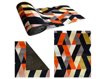 Дорожка ковровая Rhombus 1x20м