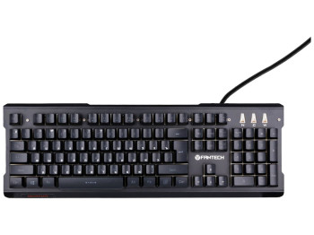 Клавиатура Игровая Fantech Soldier K612 Цвет Чёрный