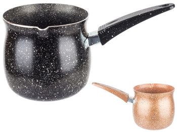 Турка с антипригарным покрытием 1,2л (цена за 1шт)