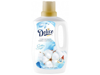 Кондиціонер для білизни Delice Cotton Soft, 1л
