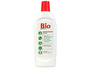Нейтралізатор запаху Bio Formula 500мл