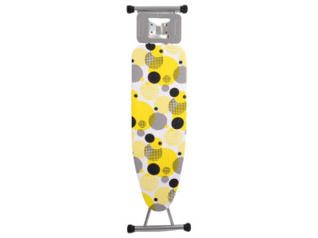 Прасувальна дошка Ege Ares Yellow Сircles, 36x112см, 8690069658285
