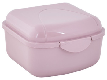 Контейнер універсальний, розмір XS 11,5х8,5х6см, 500мл (колір фрезія) 168015