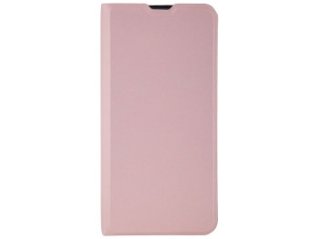 Чехол-книжка Yo! Smart Case для Oppo A12 Цвет Розово-Золотой